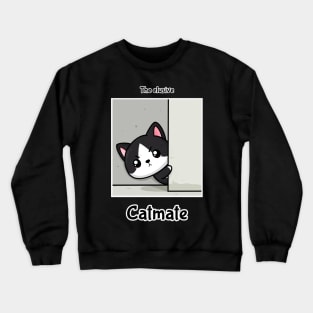 Catmate Crewneck Sweatshirt